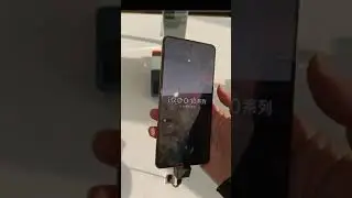 iQoo Neo 7 Hands On & First Look #Shorts