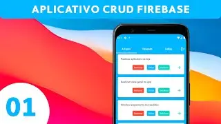 Aplicativo Android Crud Firebase - #1
