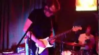 Routine Mike Robinson solo