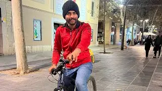 how to work in glovo #deliveryboy #subscribers #cycling #spain #viralvideo #foryou @irslankhan