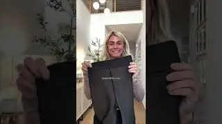 Here&rsquo;s why everyone is obsessed with our tights #luxesoftlife #luxefleecetights #solidfleecetights