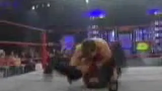 AJ Styles Botches the Styles Clash