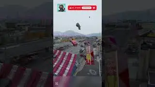 GTA 5 Highway RAMP Experiment What's the BEST Way to Cause Chaos #14