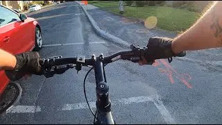 Please pass cyclists with a safe respectful distance