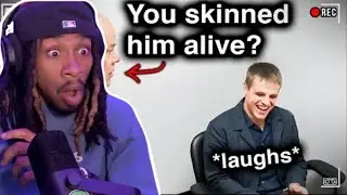 the most disturbing interrogation you&rsquo;ll ever see..