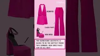 Guide to the most eye-catching fashion trends of 2023 ✨#femina  #ytshorts #fashion #trends
