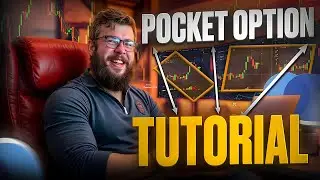 🌍 SIMPLE GUIDE TO POCKET OPTION TUTORIAL | Breakout Level Strategy | Pocket Option Strategy