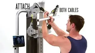 Hoist Fitness Mi5 Functional Trainer