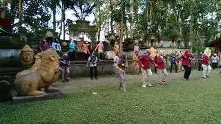 Tempat Outbound Borobudur Magelang