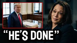 Trump Slapped With Heavy Fines as Senate Blocks His Kennedy Center Takeover | Kamala Harris