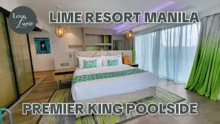 LIME RESORT MANILA | НОМЕР ПРЕМЬЕР-КИНГ У БАССЕЙНА | САМЫЙ БОЛЬШОЙ НОМЕР В LIME RESORT | ОТДЫХ В ...