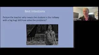 Part 1 Trauma informed behavior support plan in education settings