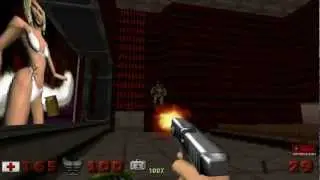 Duke Nukem 3D: Atomic Edition - Hollywood Holocaust