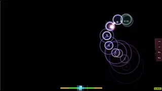 the difference between my nm and hr skill in 14 seconds