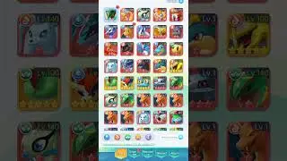 raquaza 11 star #iddle monster go
