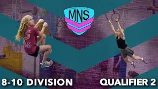 Midwest Ninja Series II | 8-10 Division | Qualifier 2