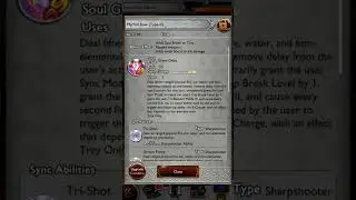 FFRK 7★ Elemental Lucky Relic Draw water