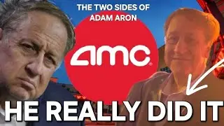 Адам Арон сказал &laquo;НИКОГДА&raquo;&hellip; А потом всё равно это сделал (разоблачение AMC!)