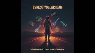 Evreşe Yolları (Techno House Remix) | Trakya Ezgileri x Club Groove