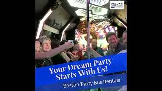 Your Dream Party Starts With Us!