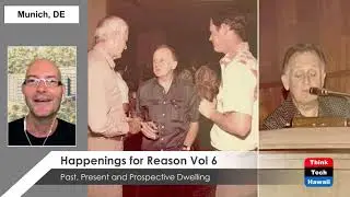 Happenings for Reason Vol 6 (Humane Architecture)