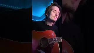 Dark Signs - Sleep Token (ItsNothing Acoustic Cover)