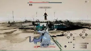 Where Winds Meet Gambit Beneath The Shimmer Abyss No Damage