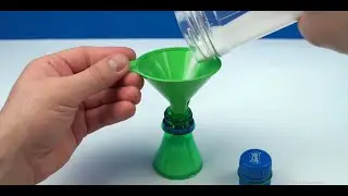 10 Creative DIY Life Hacks using Plastic Bottles, Balloons, Straws, and More