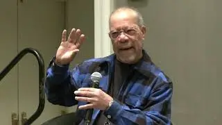Jerry Pinkney gives an in depth look at his career