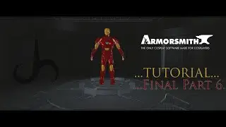 Armorsmith Tutorial Part 6 Final