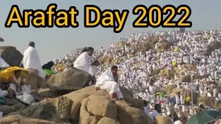 Hajj live 2022|Arafat Day 2022|Arafat Day live|Talbiya live