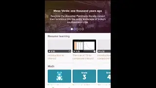 Best Free Learning App For Mobile (Learning APP) (Education)