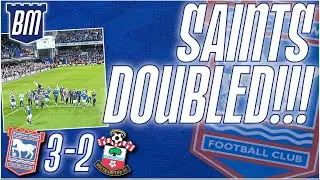 🔵 IPSWICH TOWN 3-2 SOUTHAMPTON 🔴 | POST MATCH DISCUSSION | Live Reaction Show | #ITFC