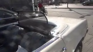 Мерседес 250SL