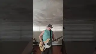 More og banging bass guitar rhythm jam grooves...#backtobassics #432hz