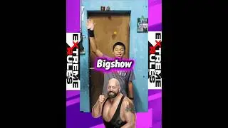 Roman Reigns vs Big Show Extreme Rules 2015 | Wrestling Fan Made. #viralvideo #wwe #like