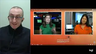 First flight of Ingenuity on Mars - Reaction video