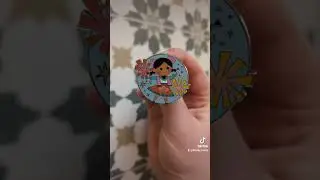 Small World Mystery Pins