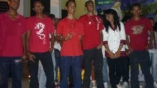 Defiance Band - Grand Final Telkomcel Band Competition 2013