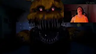 I ALWAYS COME BACK | NOCHE 5 FNAF 4 IMPOSIBLE