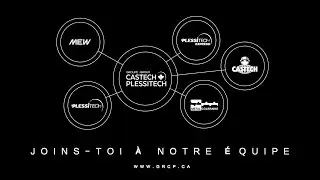 Groupe Castech Plessitech - Ressources Humaines