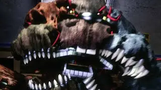 Clockwork Conundrum - All Jumpscares & Extras Mode
