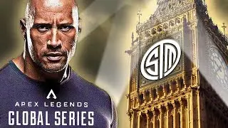 The Rock Made A Hype Video For TSM Apex