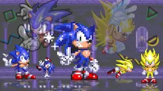 Sonic 3 A.I.R. с потрясающим дизайном