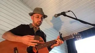 Kev Rowe - LIVE! 