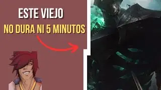 Wild Rift: &iexcl;Intentando salir del rango Esmeralda! 🤯[Sett vs Mordekaiser Top]💥