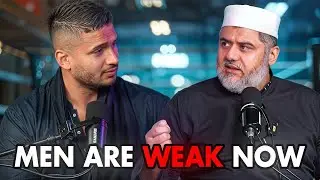 Self-Control Is Dying Among Muslim Men | Here&rsquo;s Why