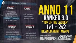 RAINBOW SIX: SPOILER GIGANTESCHI *ANNO 11*