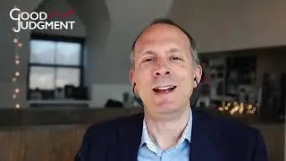 The Data Detective Challenge with Tim Harford on Good Judgment Open