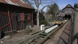 Lynet - Fårup Sommerland - Gerstlauer - Eurofighter / Launch Coaster - Offride